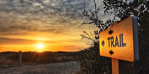 Natural Side of Fort Macon