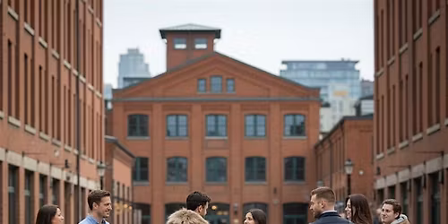 Toronto City Walk: Speed Dating Edition (ages 27-37)