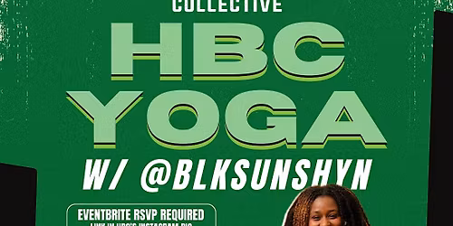 HBC YOGA 7am Group Workout