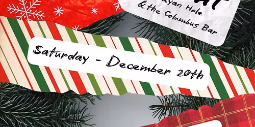 Christmas Comedy Show @ Columbus Bar