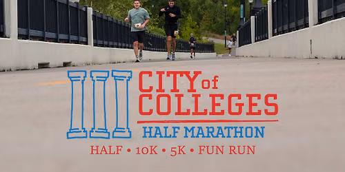 City of Colleges Half Marathon