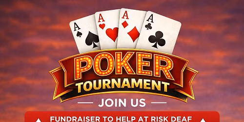 No Limits Poker Tournament