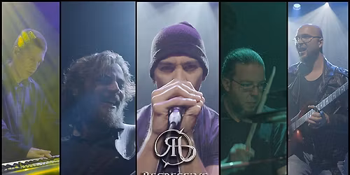 Regressive Hypnosis - Dream Theater Tribute - Aschaffenburg