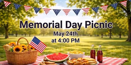 Memorial Day Picnic