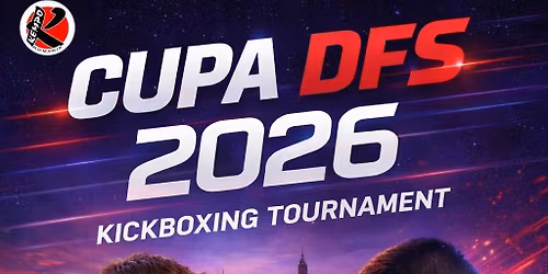 Cupa DFS (Dynamite Fighting Series)