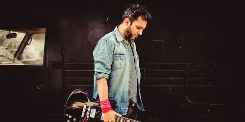 Reto Burrell (CH) Americana Rock | Mittwochsreihe 2026