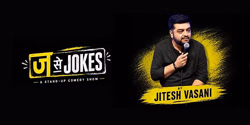 J se Jokes by Jitesh Vasani