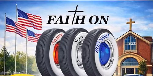 Memorial Day Weekend Faith On Wheels Carshow