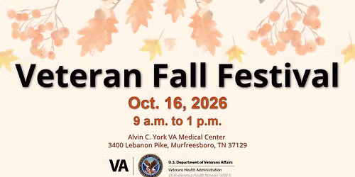 Veteran Fall Festival