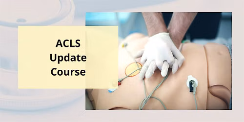 ACLS Update Course