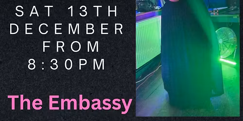 Sabrina Solo Singer at The Embassy