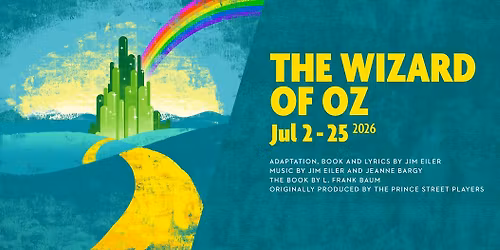 The Wizard of Oz