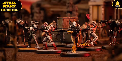 Star Wars Shatterpoint Tournament