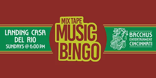 Music Bingo at Landing Casa Del Rio