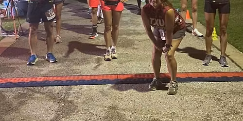 Texas Double - Half and Full Marathons