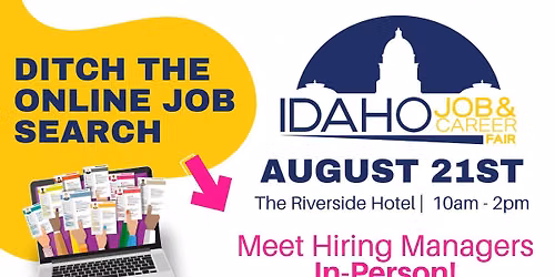 Idaho Job & Career Fair