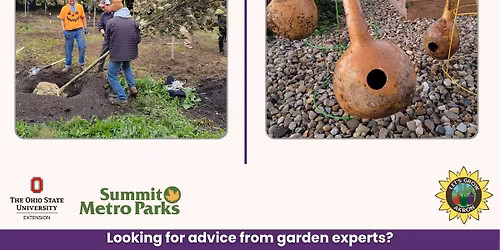 Good Garden Talk - Birdhouse Gourds 