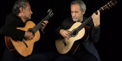 Sergio et Odair Assad