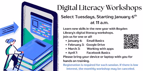 Digital Literacy Workshop