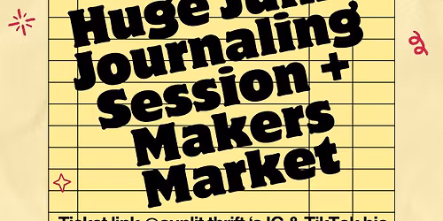 5\/18 Huge Junk Journaling Session