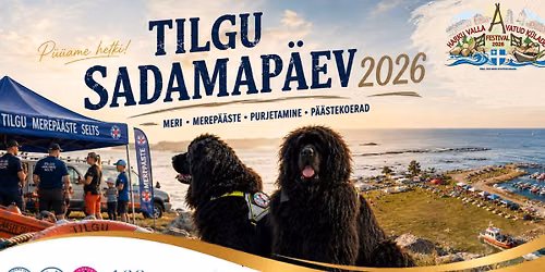Tilgu sadamap\u00e4ev 2026