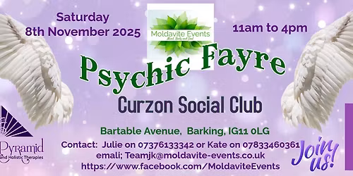 Psychic fayre