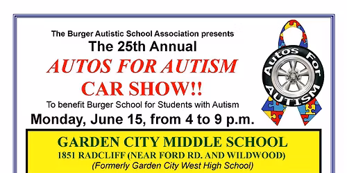 25th Annual Autos for Autism