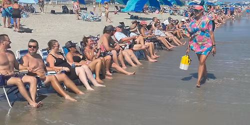 Oak Island 4th Annual Tide Sit In 