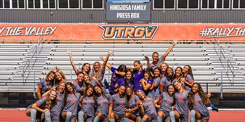 UTRGV Women's Soccer vs Lamar