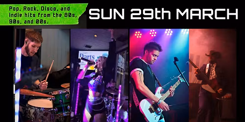 \u00dcL\u16e0R\u16df\u0263\u16e8\u0278LE\u16e0- Headline Sunday Funday at The Coppenhall Club 