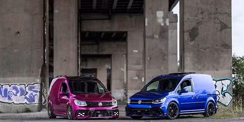 TMG x DTE CADDY MEET 