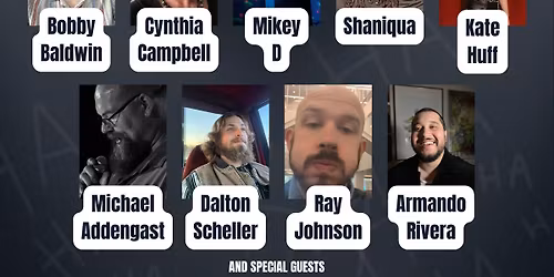 Fresh Faces of Tulsa Comedy at Loony Bin