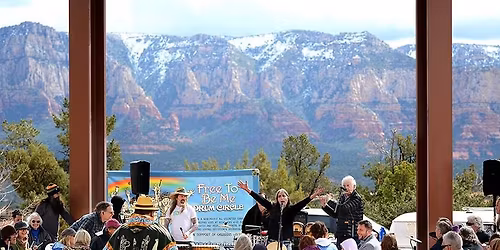 FREE EVENTS FREE TO BE ME DRUM CIRCLE!!