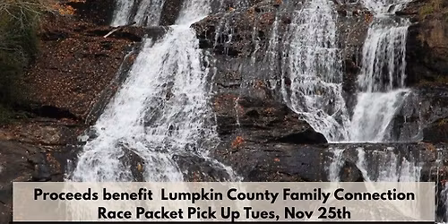 12th Annual Dahlonega Turkey Trot 5K & Fun