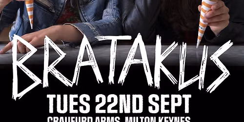 BRATAKUS  | The Craufurd Arms, Mk 