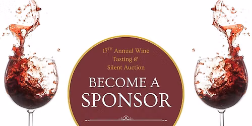 17th Annual Wine Tasting & Silent Auction