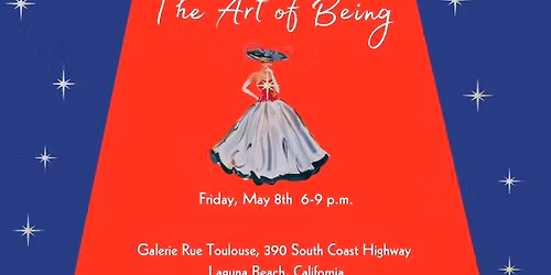 Just Gather Wellness presents The Art of Being