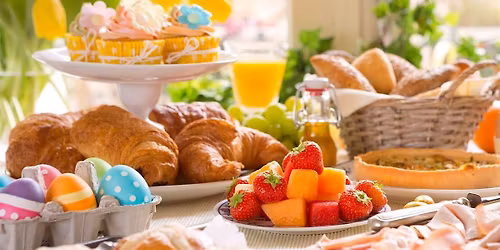 Easter Sunday Brunch Buffet at Lady Madison