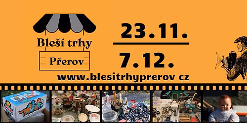 Ble\u0161\u00ed trhy P\u0159erov