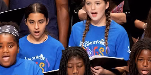 Jacksonville SINGS!