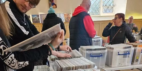 Newbridge pop-up record fair