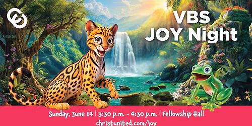 JOY VBS
