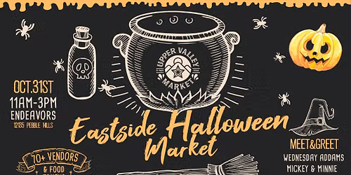 Eastside Halloween Market