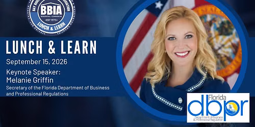 BBIA September Lunch & Learn