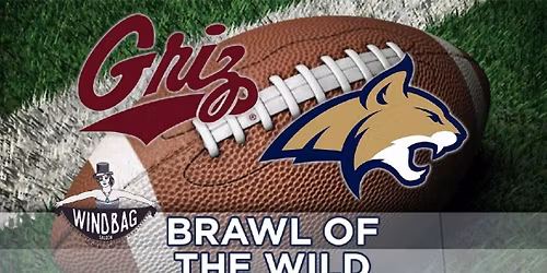 CAT\/GRIZ AT THE BAG!