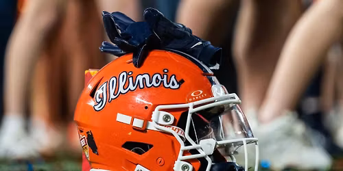Illinois Fighting Illini vs. Jackson State Tigers