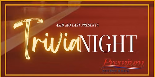 ASID Trivia Night