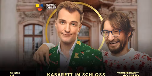 Kabarett im Schloss Brandis