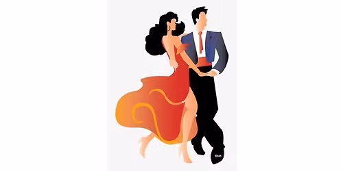 USA Dance Williamsburg - Nov. 29, 2025 (5nd Saturday!) Dance!