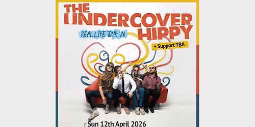 The Undercover Hippy